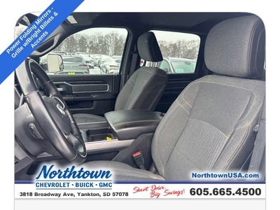 2022 RAM 2500 Big Horn