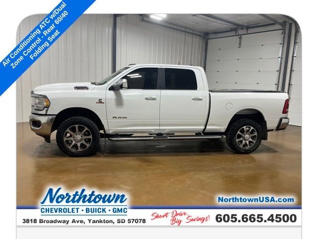 2022 RAM 2500 Big Horn