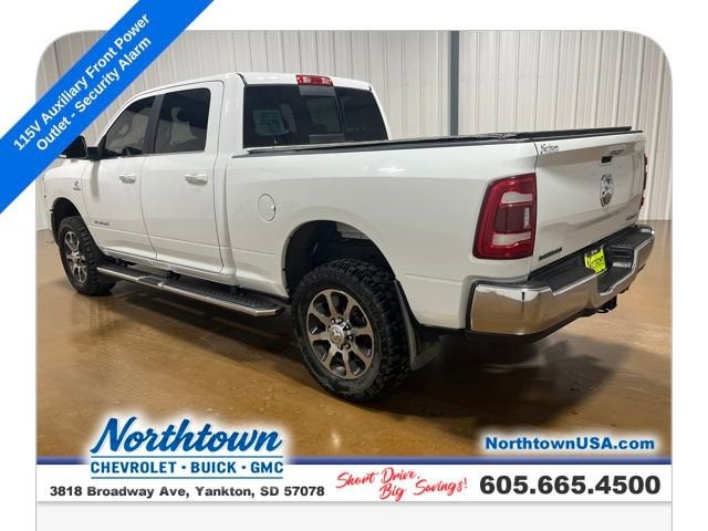 2022 RAM 2500 Big Horn