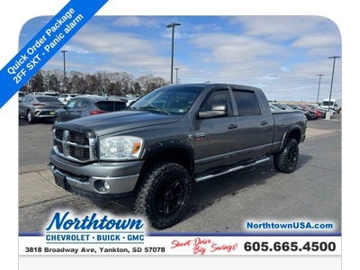 2008 Dodge Ram 2500 SXT