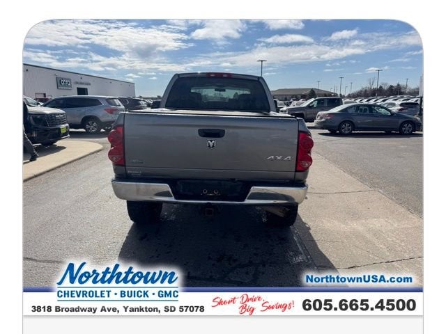 2008 Dodge Ram 2500 SXT