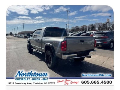 2008 Dodge Ram 2500 SXT