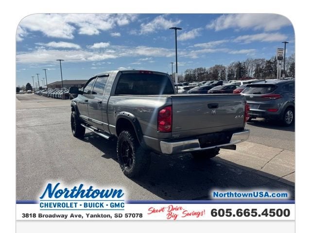 2008 Dodge Ram 2500 SXT