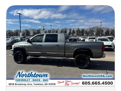 2008 Dodge Ram 2500 SXT