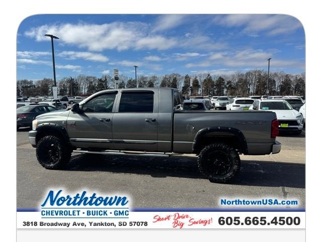 2008 Dodge Ram 2500 SXT