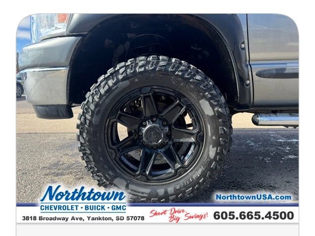 2008 Dodge Ram 2500 SXT