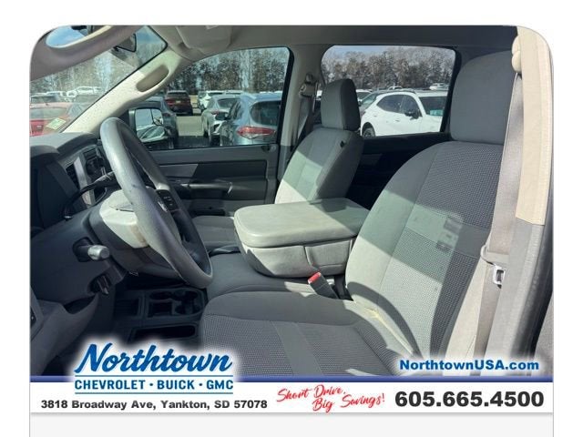 2008 Dodge Ram 2500 SXT