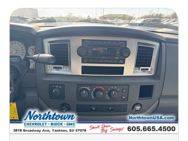 2008 Dodge Ram 2500 SXT