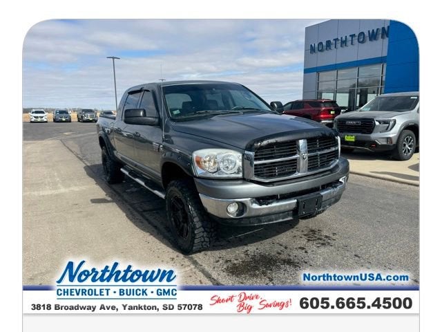 2008 Dodge Ram 2500 SXT