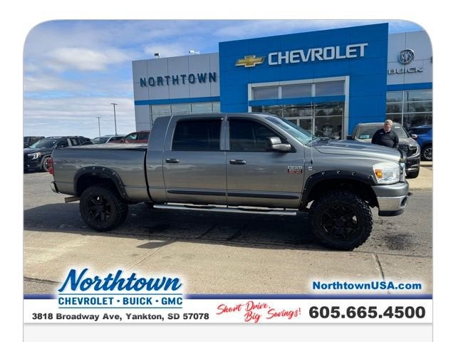 2008 Dodge Ram 2500 SXT