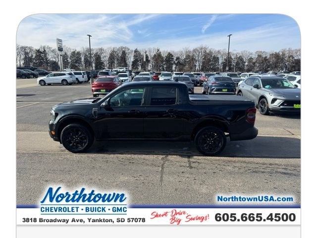 2023 Ford Maverick XL