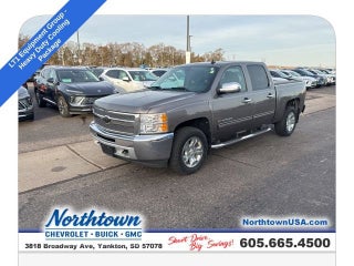 2012 Chevrolet Silverado 1500 LT