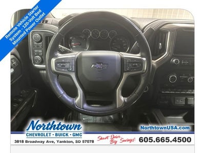 2020 Chevrolet Silverado 1500 LT Trail Boss