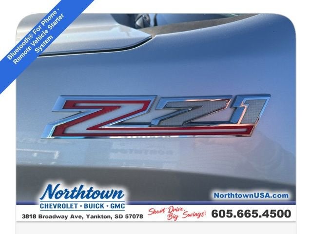 2022 Chevrolet Silverado 1500 LTD LT Trail Boss