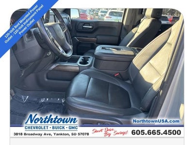 2022 Chevrolet Silverado 1500 LTD LT Trail Boss