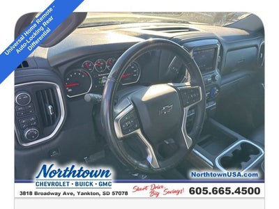 2022 Chevrolet Silverado 1500 LTD LT Trail Boss