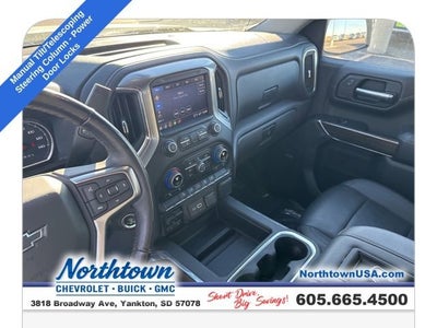 2022 Chevrolet Silverado 1500 LTD LT Trail Boss