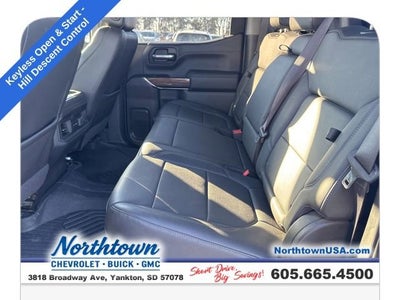 2022 Chevrolet Silverado 1500 LTD LT Trail Boss