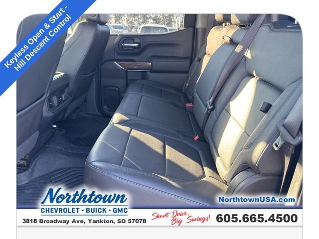 2022 Chevrolet Silverado 1500 LTD LT Trail Boss