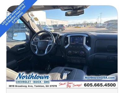 2022 Chevrolet Silverado 1500 LTD LT Trail Boss