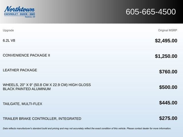 2022 Chevrolet Silverado 1500 LTD LT Trail Boss