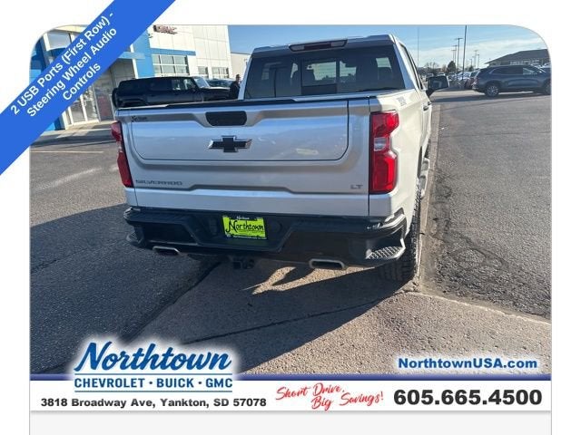 2022 Chevrolet Silverado 1500 LTD LT Trail Boss