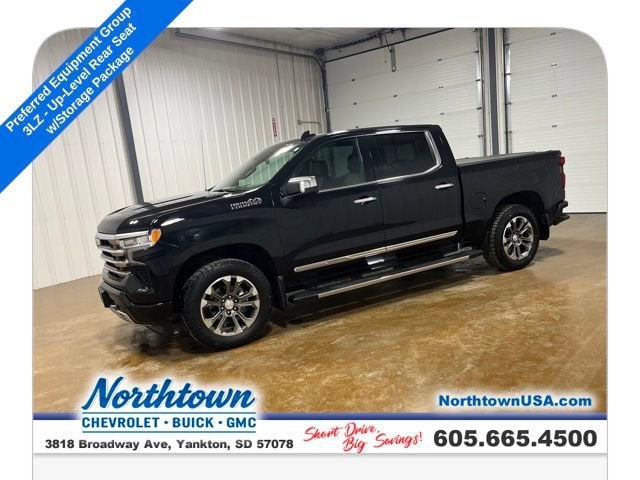 2023 Chevrolet Silverado 1500 High Country