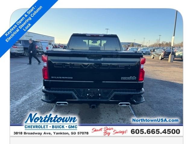 2023 Chevrolet Silverado 1500 High Country