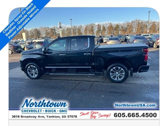 2023 Chevrolet Silverado 1500 High Country