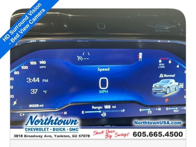 2023 Chevrolet Silverado 1500 High Country