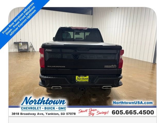 2023 Chevrolet Silverado 1500 High Country