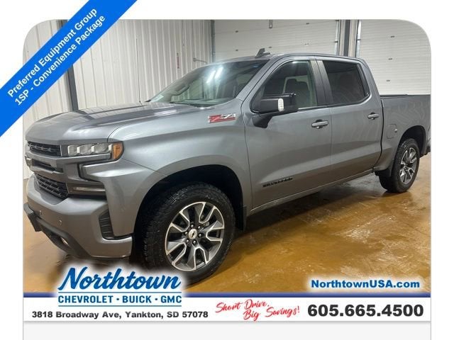 2021 Chevrolet Silverado 1500 RST