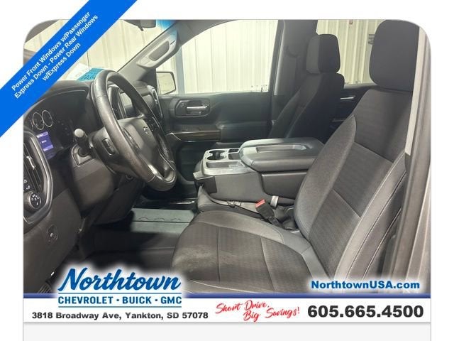 2021 Chevrolet Silverado 1500 RST