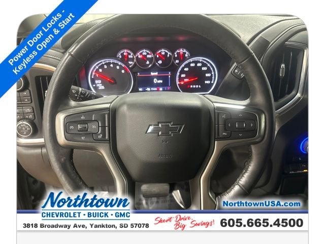 2021 Chevrolet Silverado 1500 RST