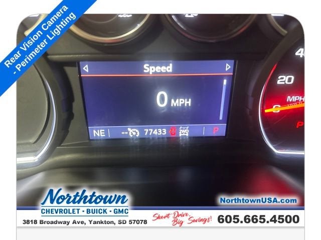 2021 Chevrolet Silverado 1500 RST