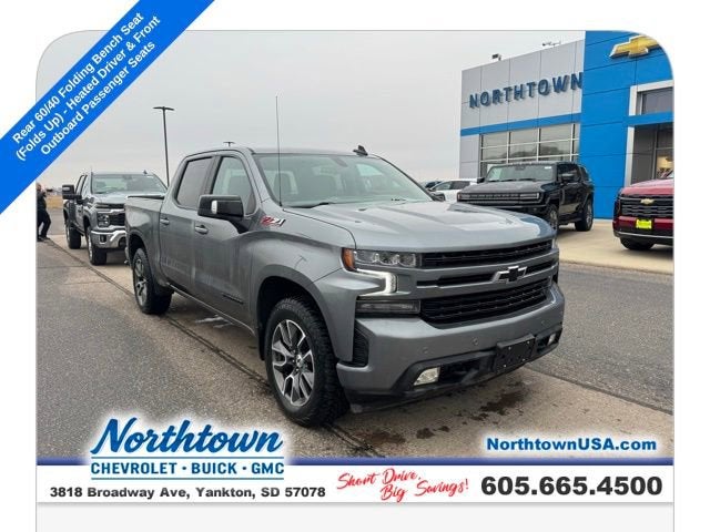 2021 Chevrolet Silverado 1500 RST