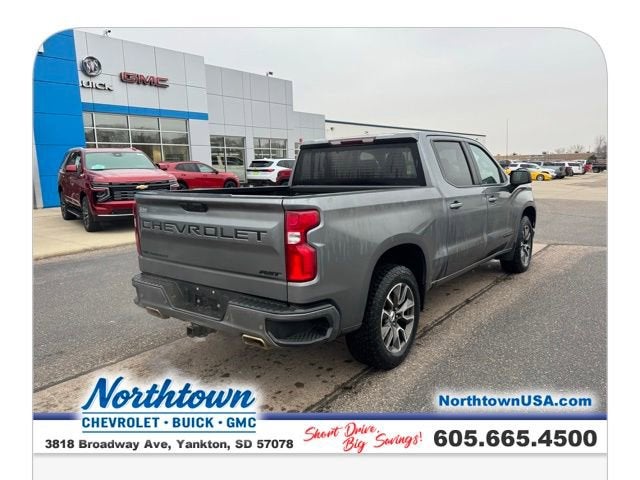 2021 Chevrolet Silverado 1500 RST
