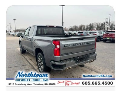 2021 Chevrolet Silverado 1500 RST