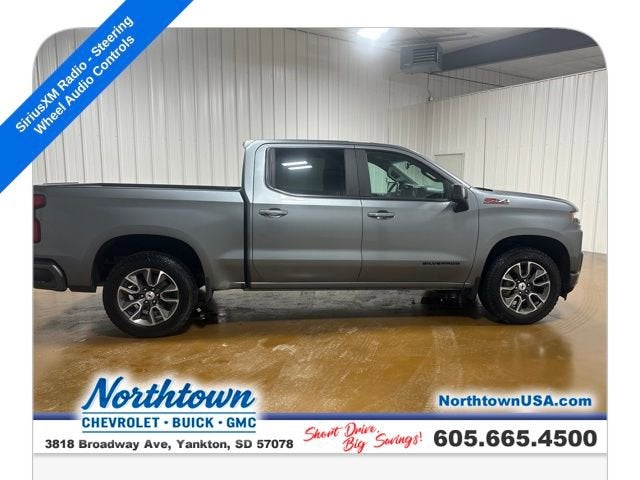 2021 Chevrolet Silverado 1500 RST