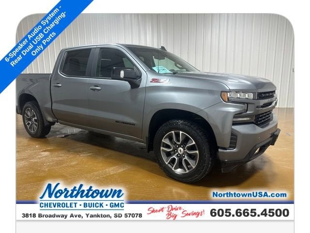 2021 Chevrolet Silverado 1500 RST