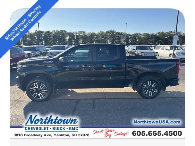 2021 Chevrolet Silverado 1500 RST