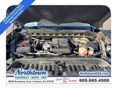 2021 Chevrolet Silverado 1500 RST