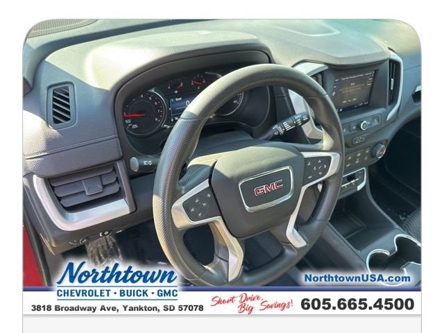 2024 GMC Terrain SLE