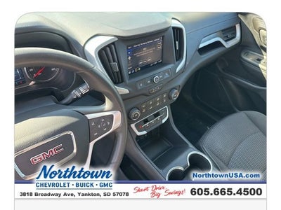 2024 GMC Terrain SLE