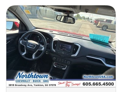 2024 GMC Terrain SLE