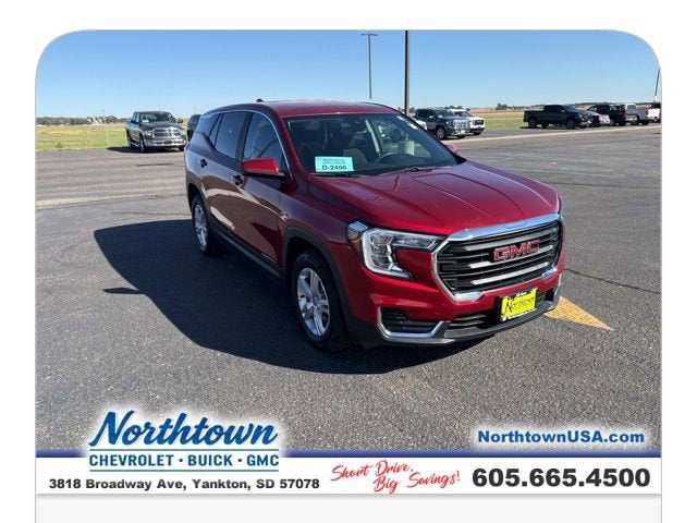 2024 GMC Terrain SLE