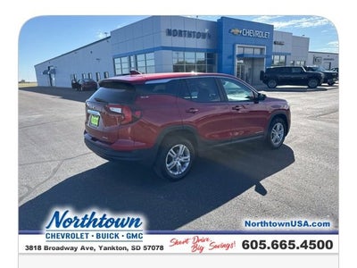 2024 GMC Terrain SLE