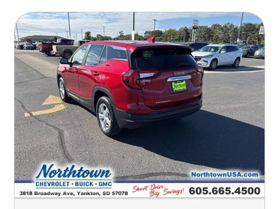 2024 GMC Terrain SLE