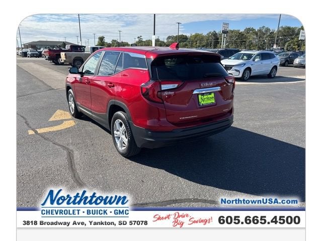 2024 GMC Terrain SLE