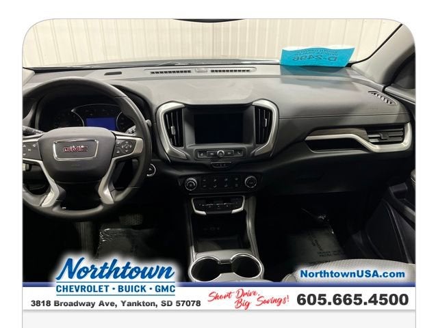 2022 GMC Terrain SLE